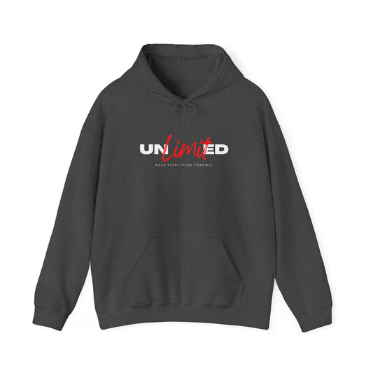 Unisex Hoodie -UNLimitED