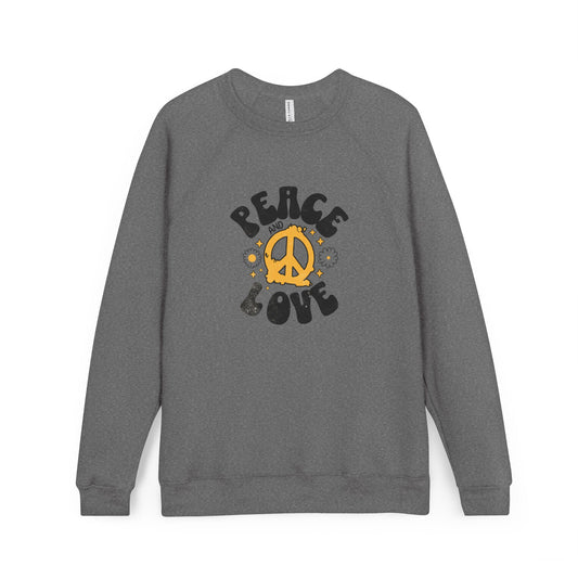 Peace & Love Sweatshirt