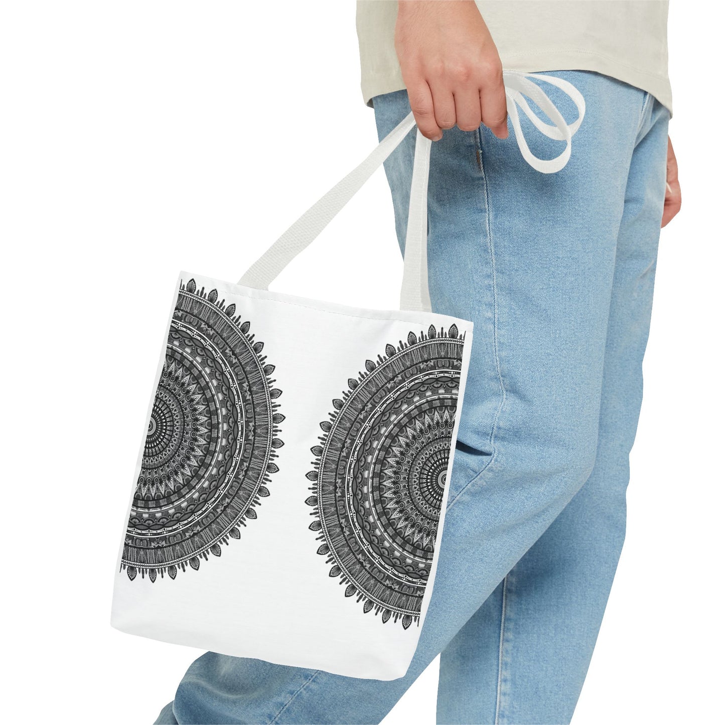 Eco-Friendly Tote Bag, Reusable Grocery Bag, Market Tote, Shoulder Bag, Beach Tote, Shopping Bag