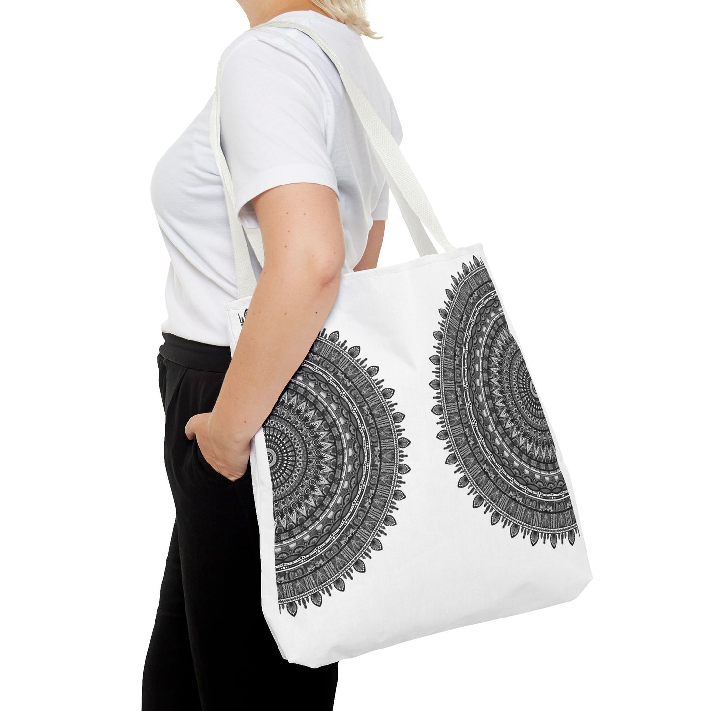 Eco-Friendly Tote Bag, Reusable Grocery Bag, Market Tote, Shoulder Bag, Beach Tote, Shopping Bag