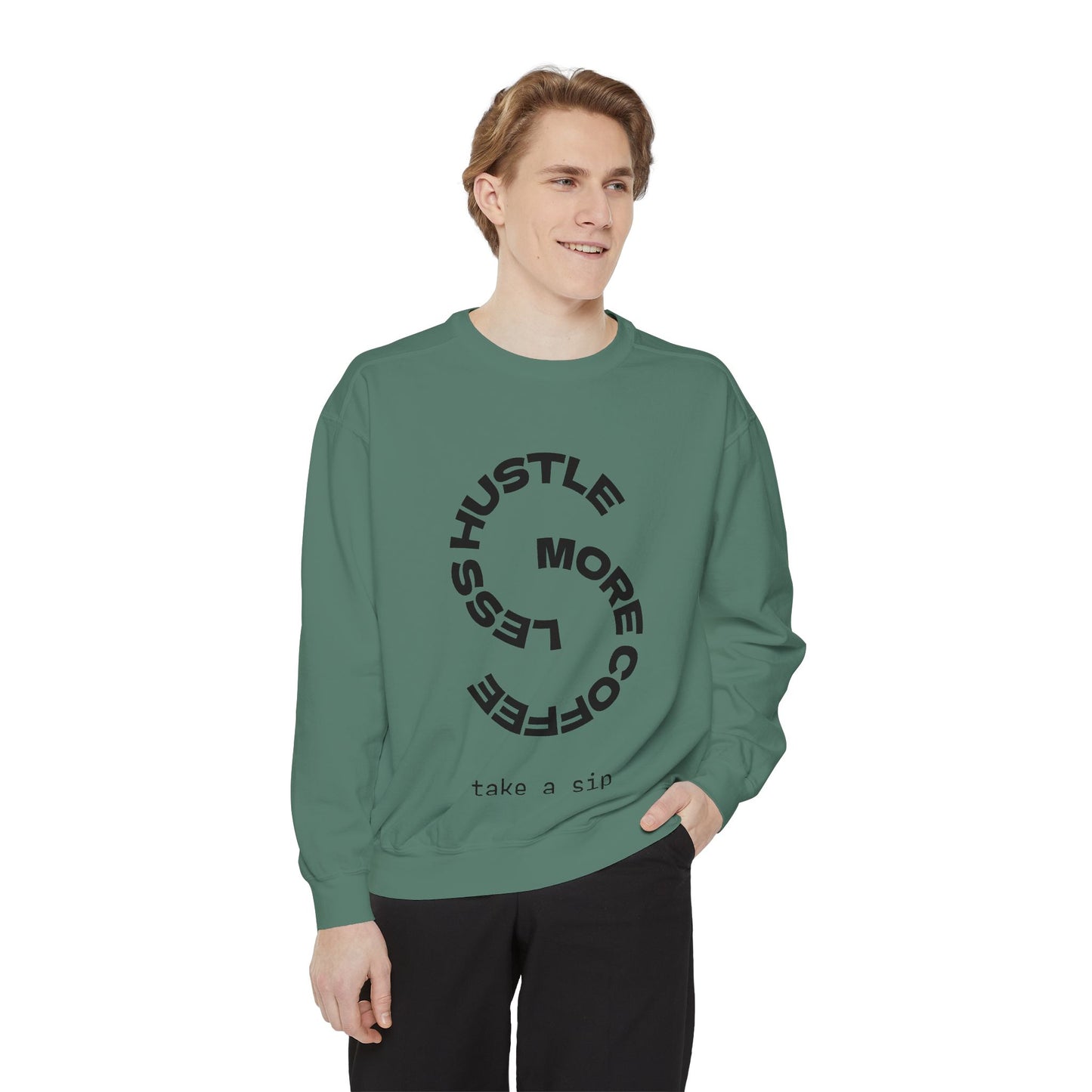 Cozy Sweatshirt for Men and Women, Soft Pullover Jumper, Vintage Style Hoodie, Warm Unisex Sweater, Comfy Lounge Wear