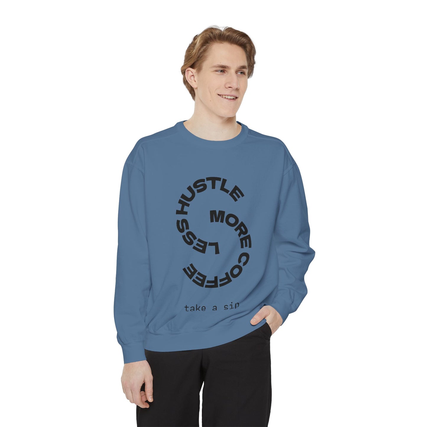 Cozy Sweatshirt for Men and Women, Soft Pullover Jumper, Vintage Style Hoodie, Warm Unisex Sweater, Comfy Lounge Wear