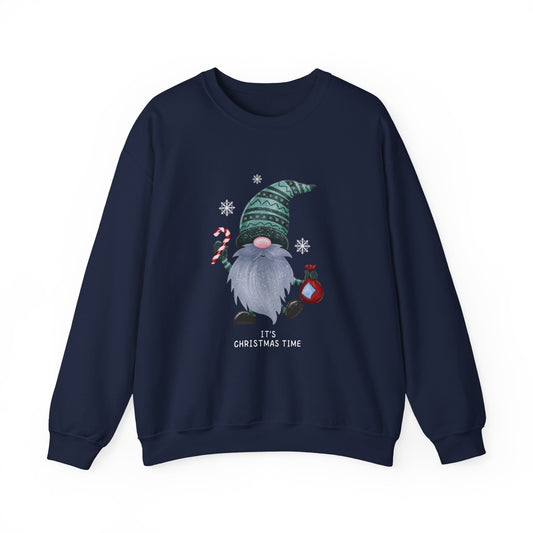 Christmas Gnome Sweatshirt