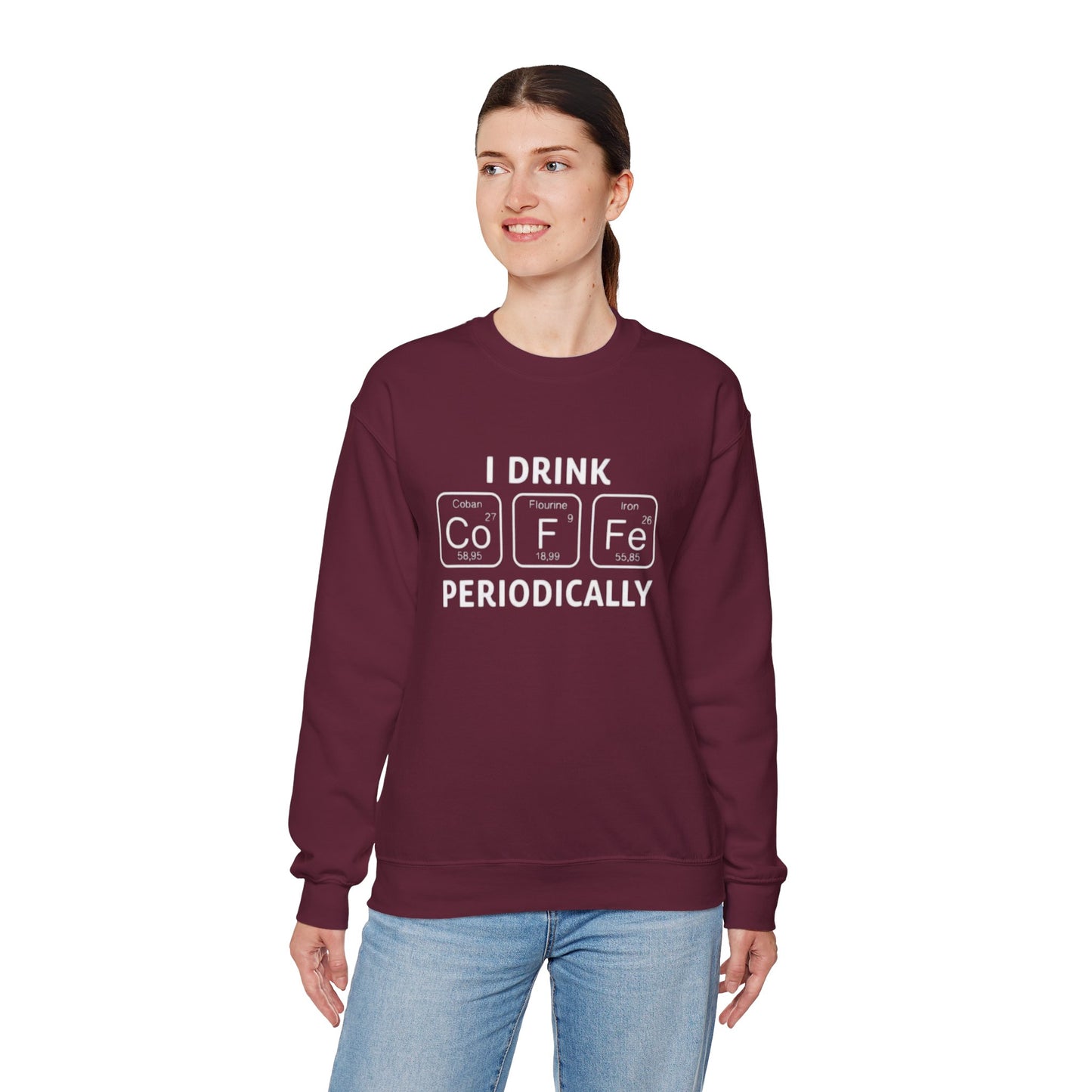 Unisex Crewneck Sweatshirt RulesReset