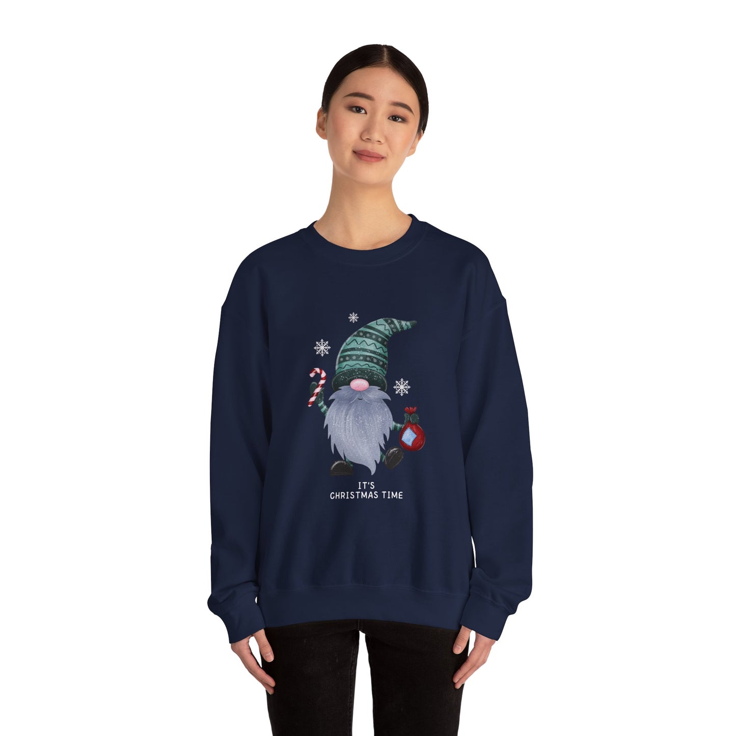 Christmas Gnome Sweatshirt