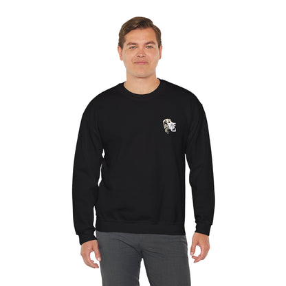 Japanese Calligraphy Unisex Crewneck Sweatshirt