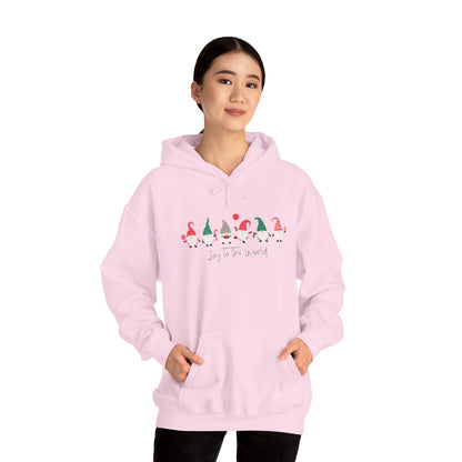 Gnome Holiday Hoodie