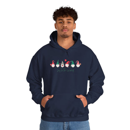 Gnome Holiday Hoodie