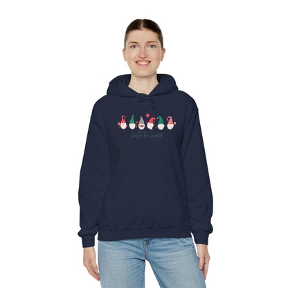 Gnome Holiday Hoodie