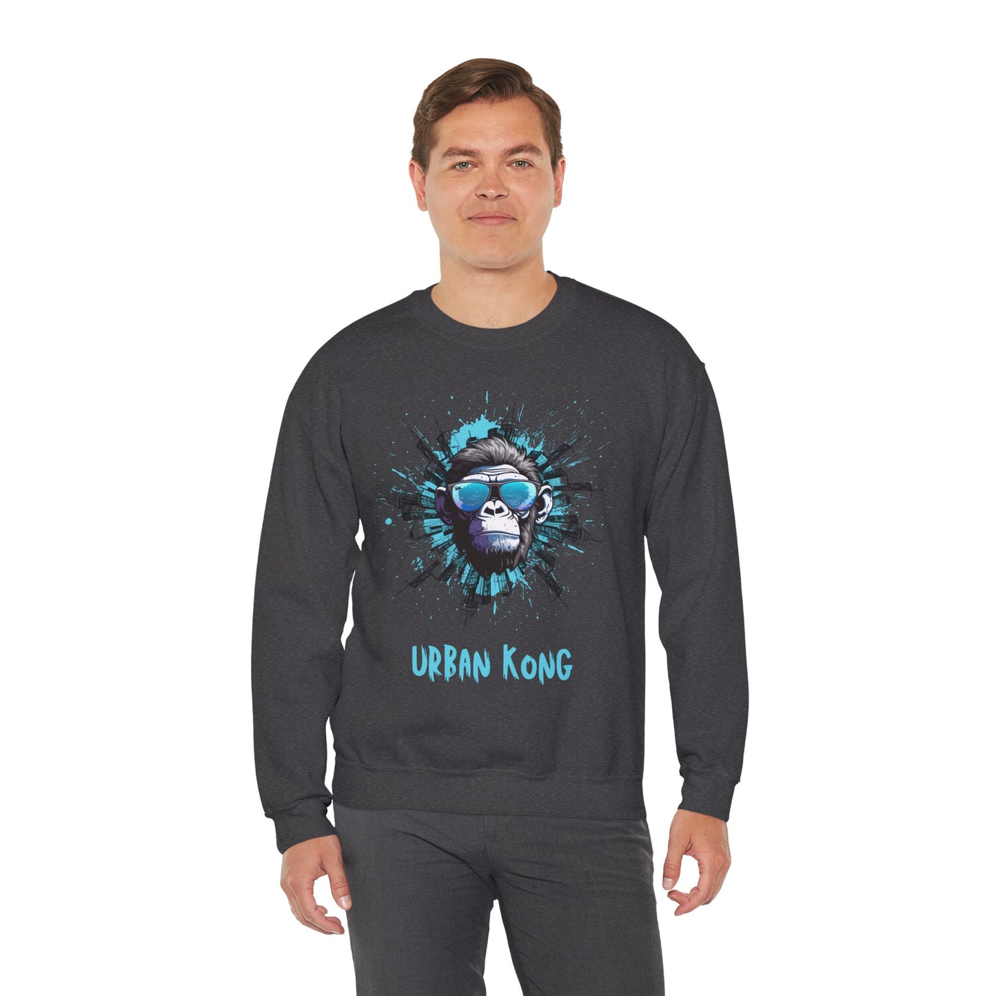 Urban Kong Unisex Sweatshirt
