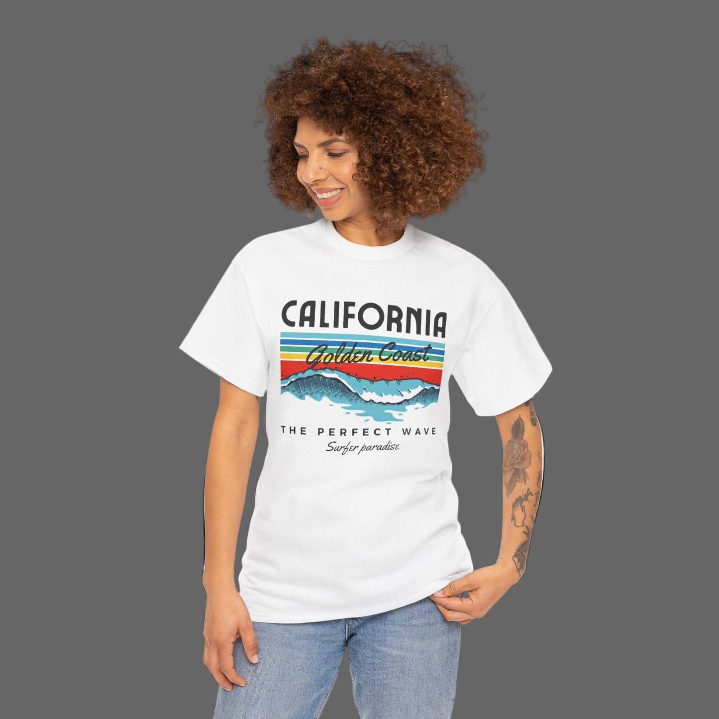 Unisex Cotton T-Shirt