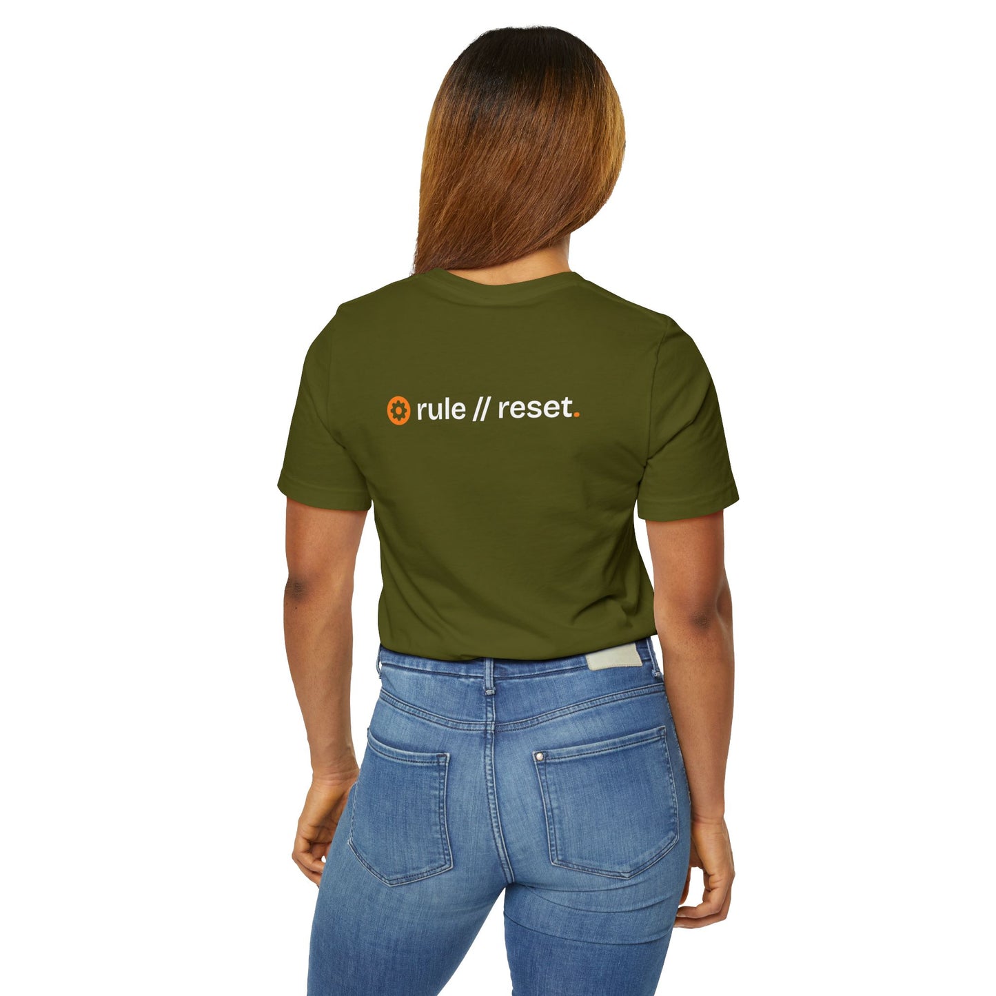GenZ Motivational Fitness T-Shirt