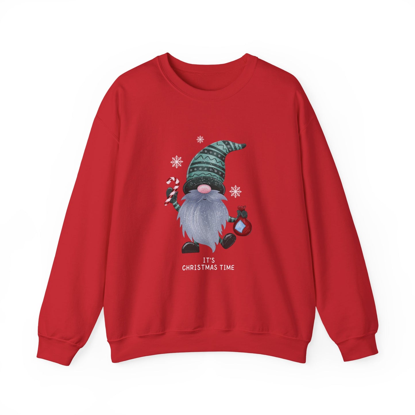 Christmas Gnome Sweatshirt