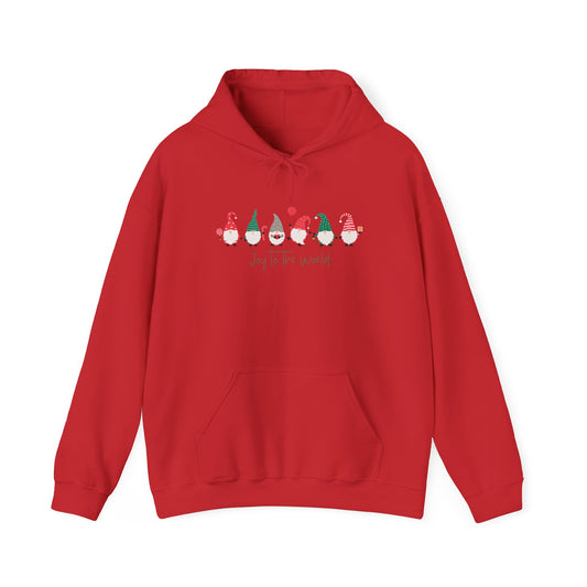 Gnome Holiday Hoodie
