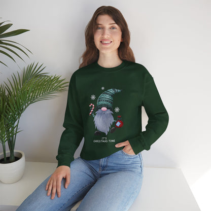 Christmas Gnome Sweatshirt