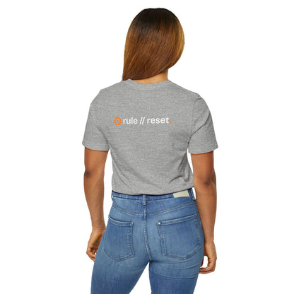 GenZ Motivational Fitness T-Shirt