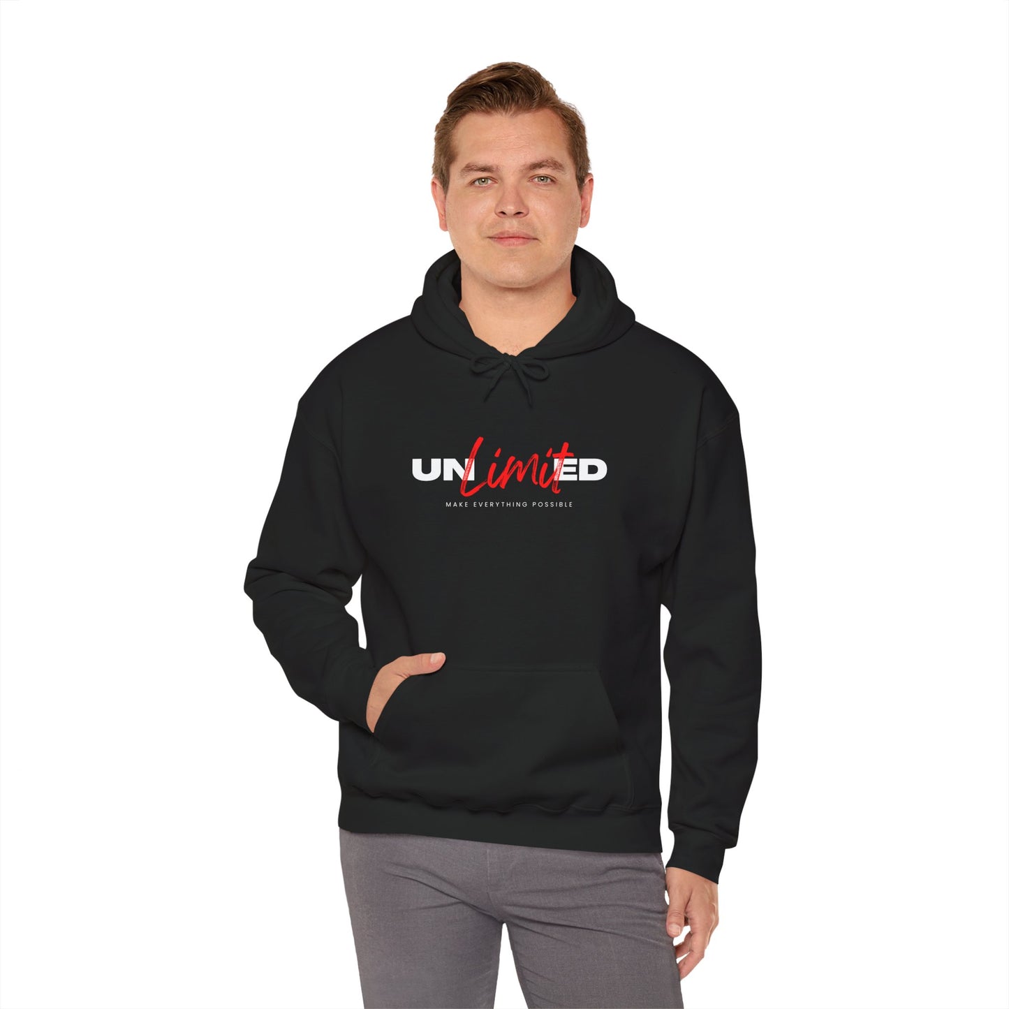 Unisex Hoodie -UNLimitED