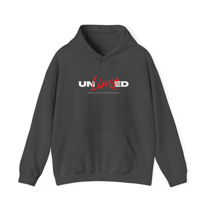 Unisex Hoodie -UNLimitED