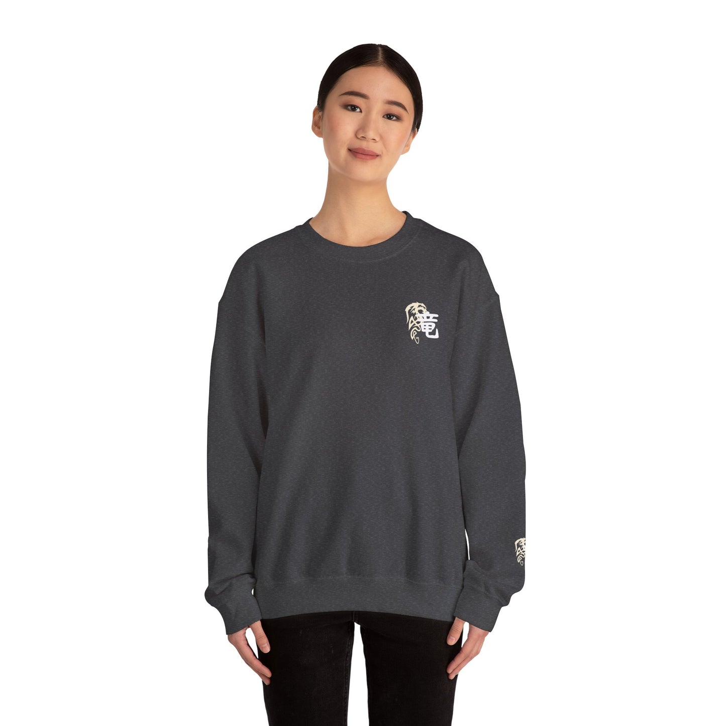 Dragon Graphic Unisex Sweatshirt