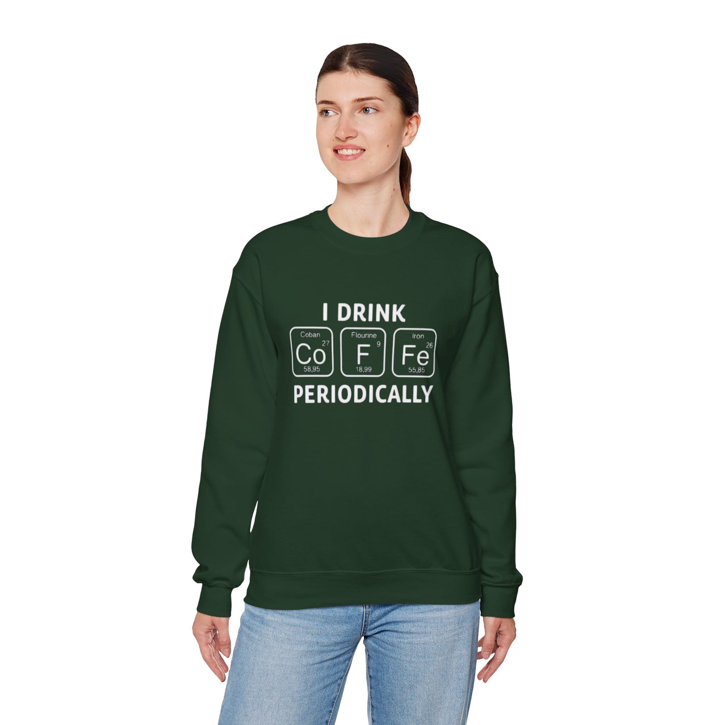 Unisex Crewneck Sweatshirt RulesReset