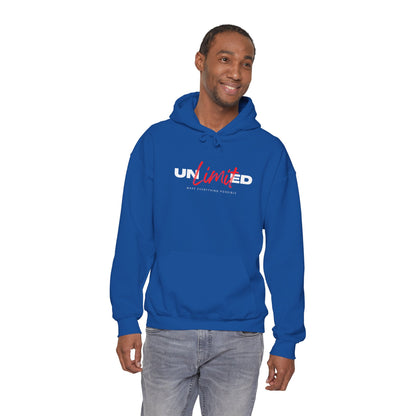 Unisex Hoodie -UNLimitED