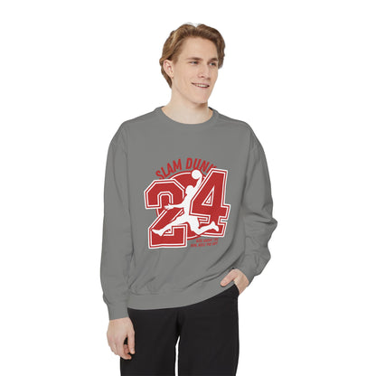 Unisex Relaxed Fit Sweatshirt