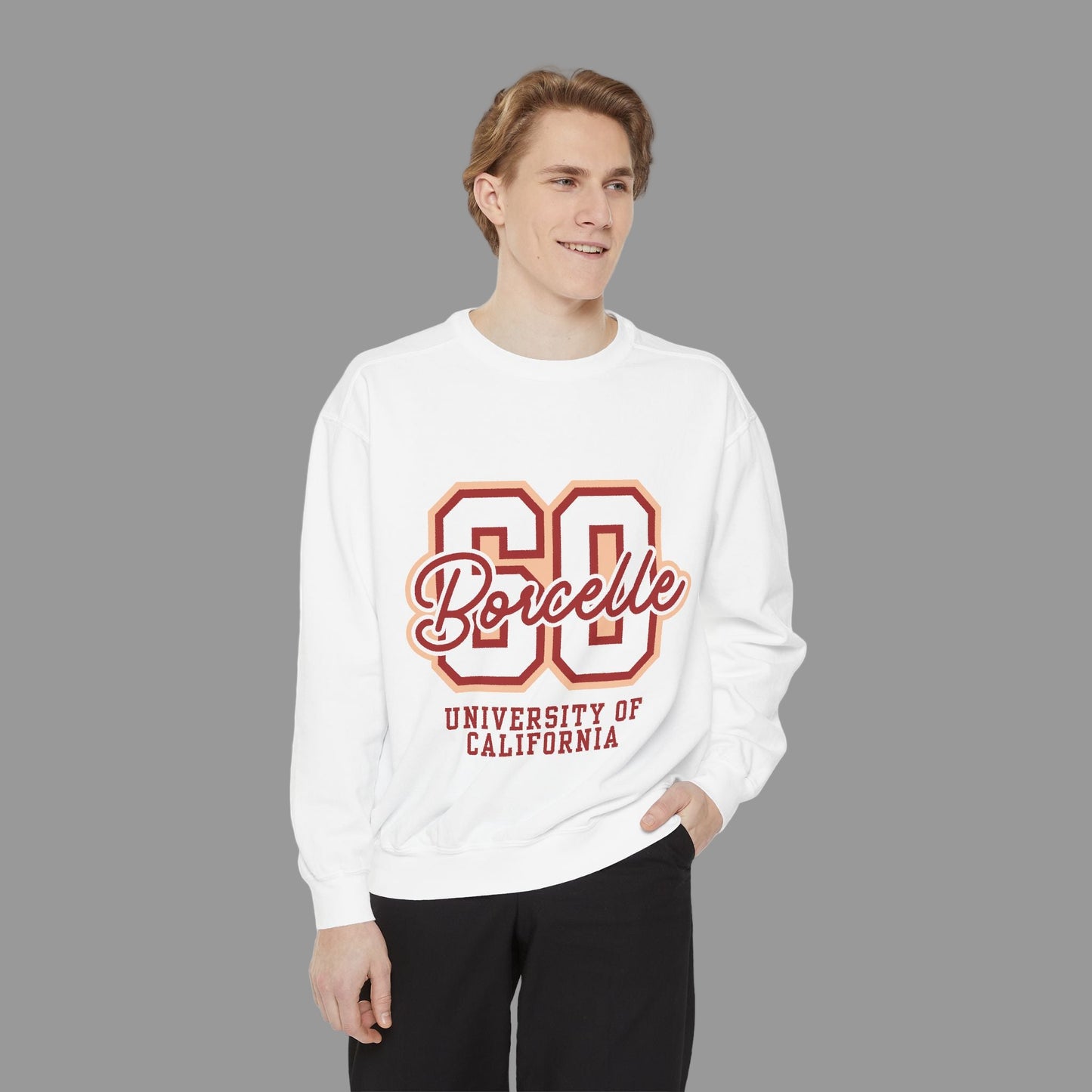 Unisex Sweatshirt for Everyday Wear