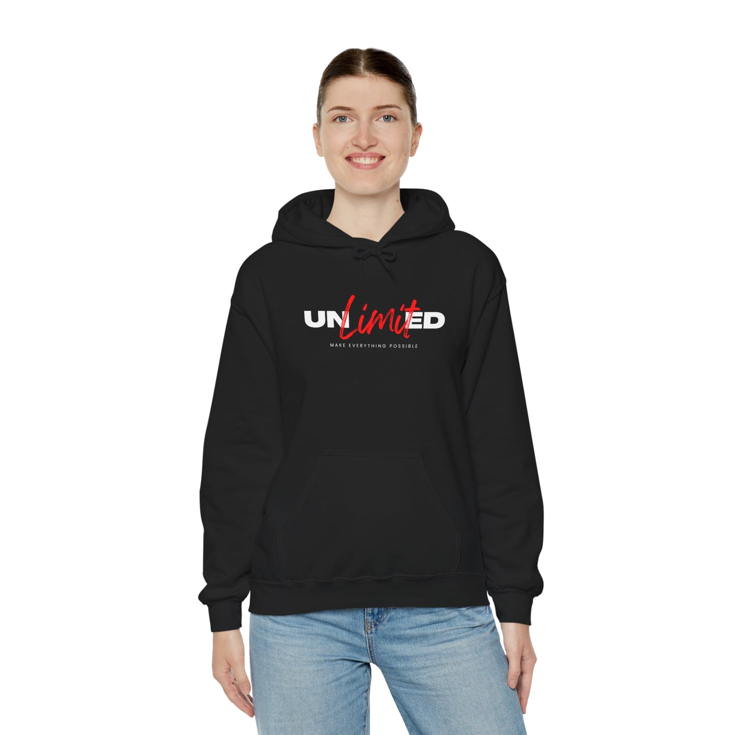Unisex Hoodie -UNLimitED