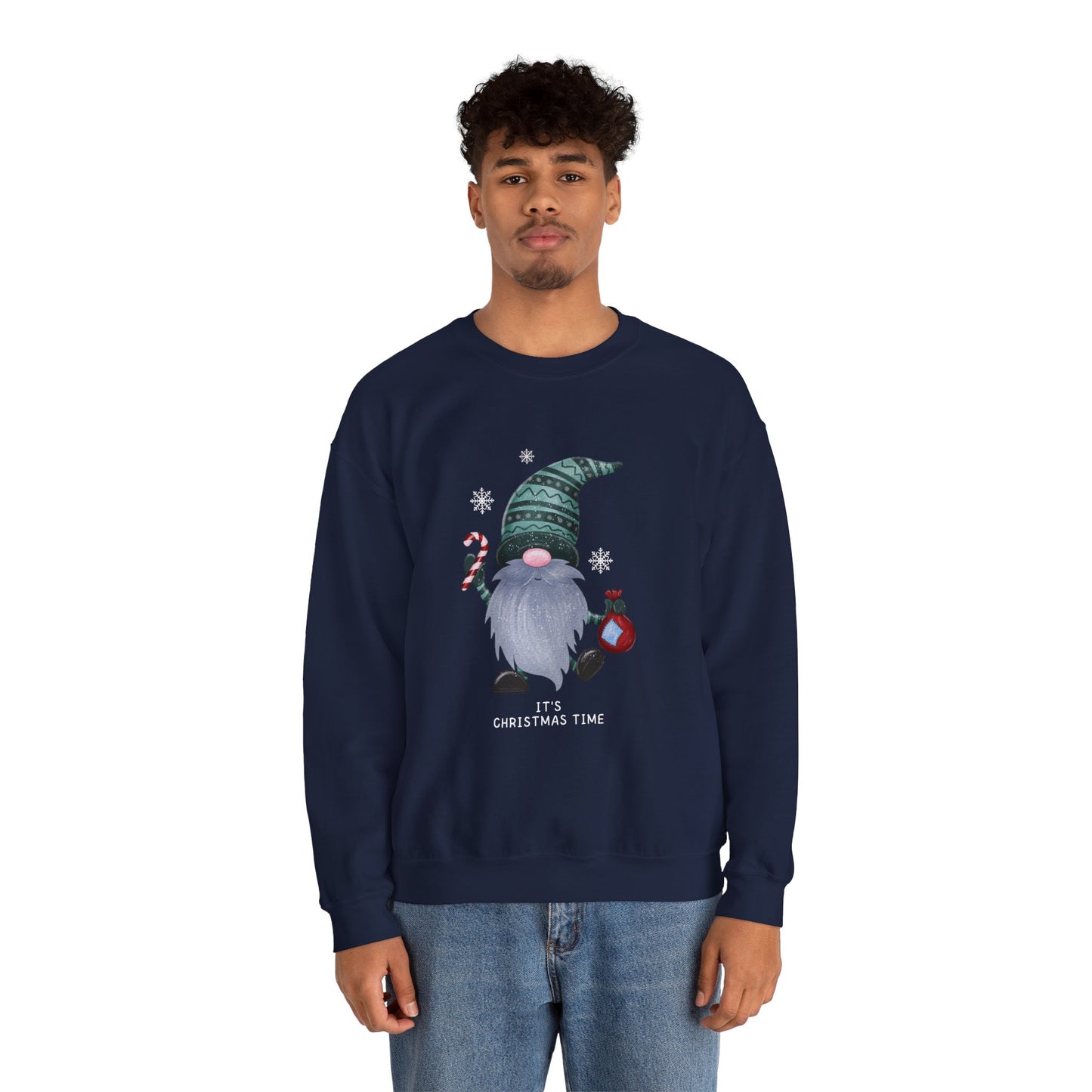Christmas Gnome Sweatshirt