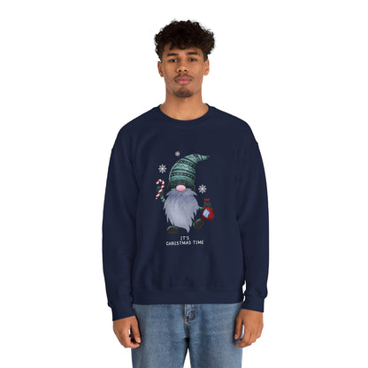 Christmas Gnome Sweatshirt