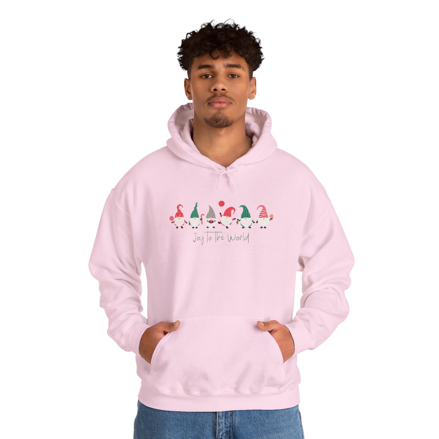Gnome Holiday Hoodie