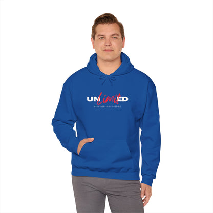 Unisex Hoodie -UNLimitED
