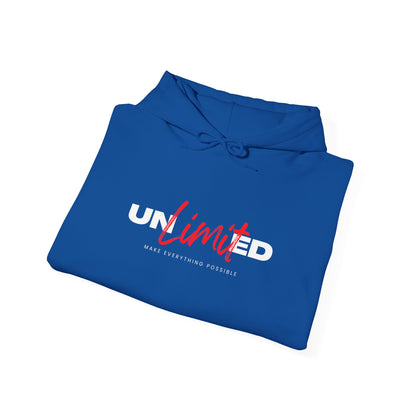 Unisex Hoodie -UNLimitED