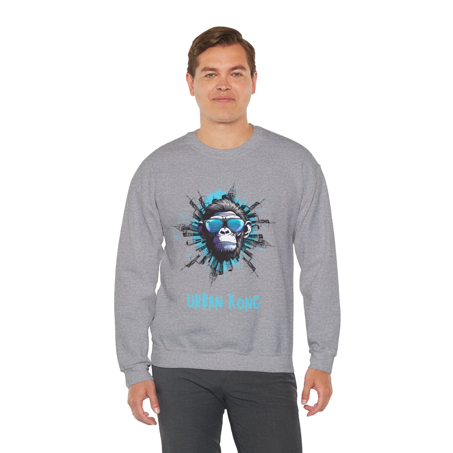 Urban Kong Unisex Sweatshirt