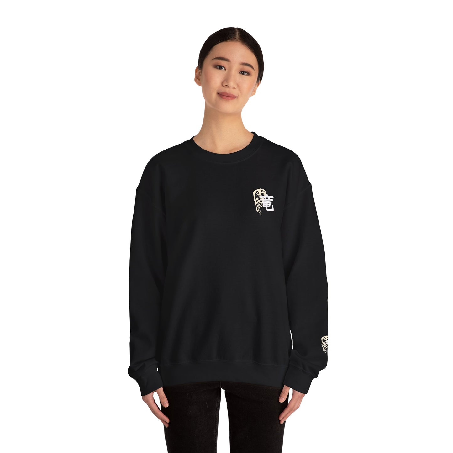 Dragon Graphic Unisex Sweatshirt
