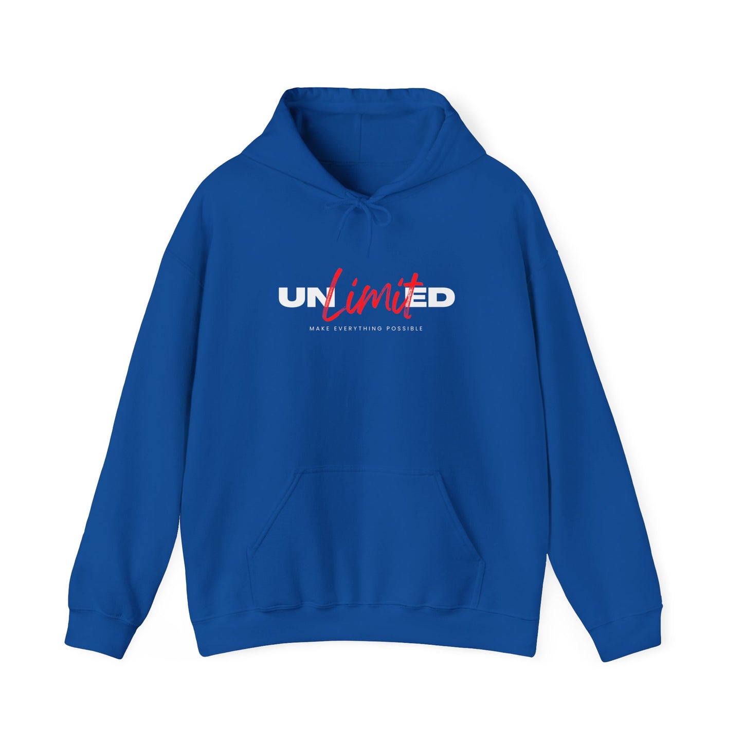 Unisex Hoodie -UNLimitED