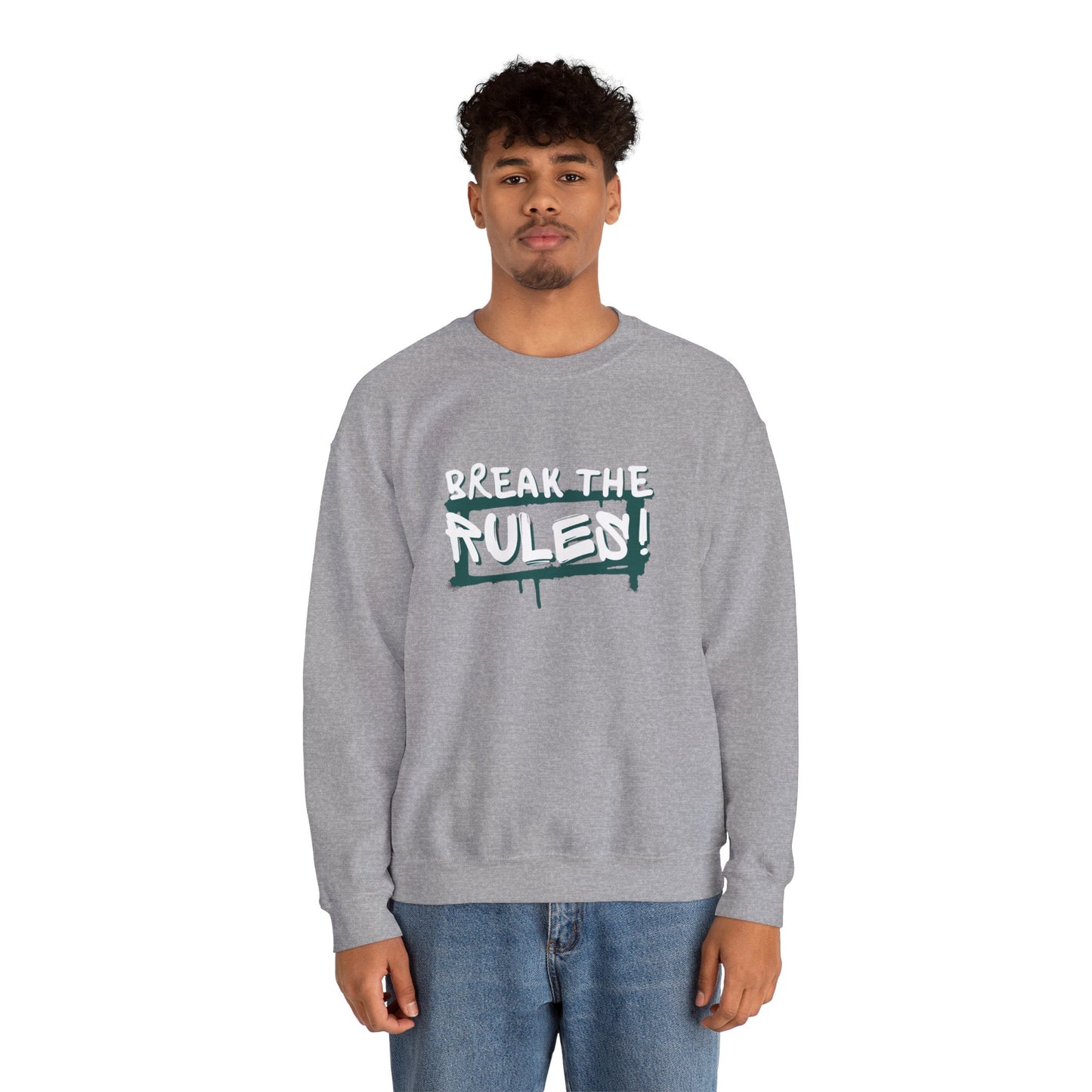 GenZ Unisex Sweatshirt