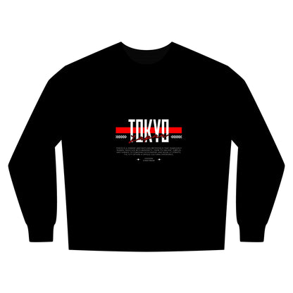 Urban Tokyo Crewneck Sweatshirt