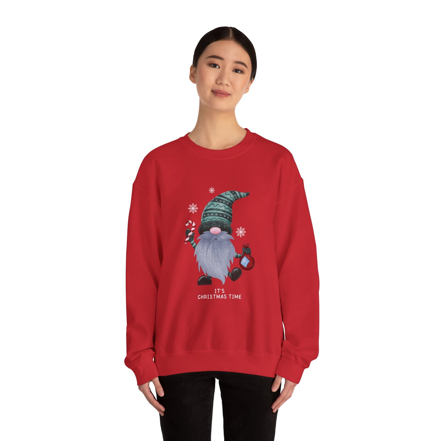 Christmas Gnome Sweatshirt