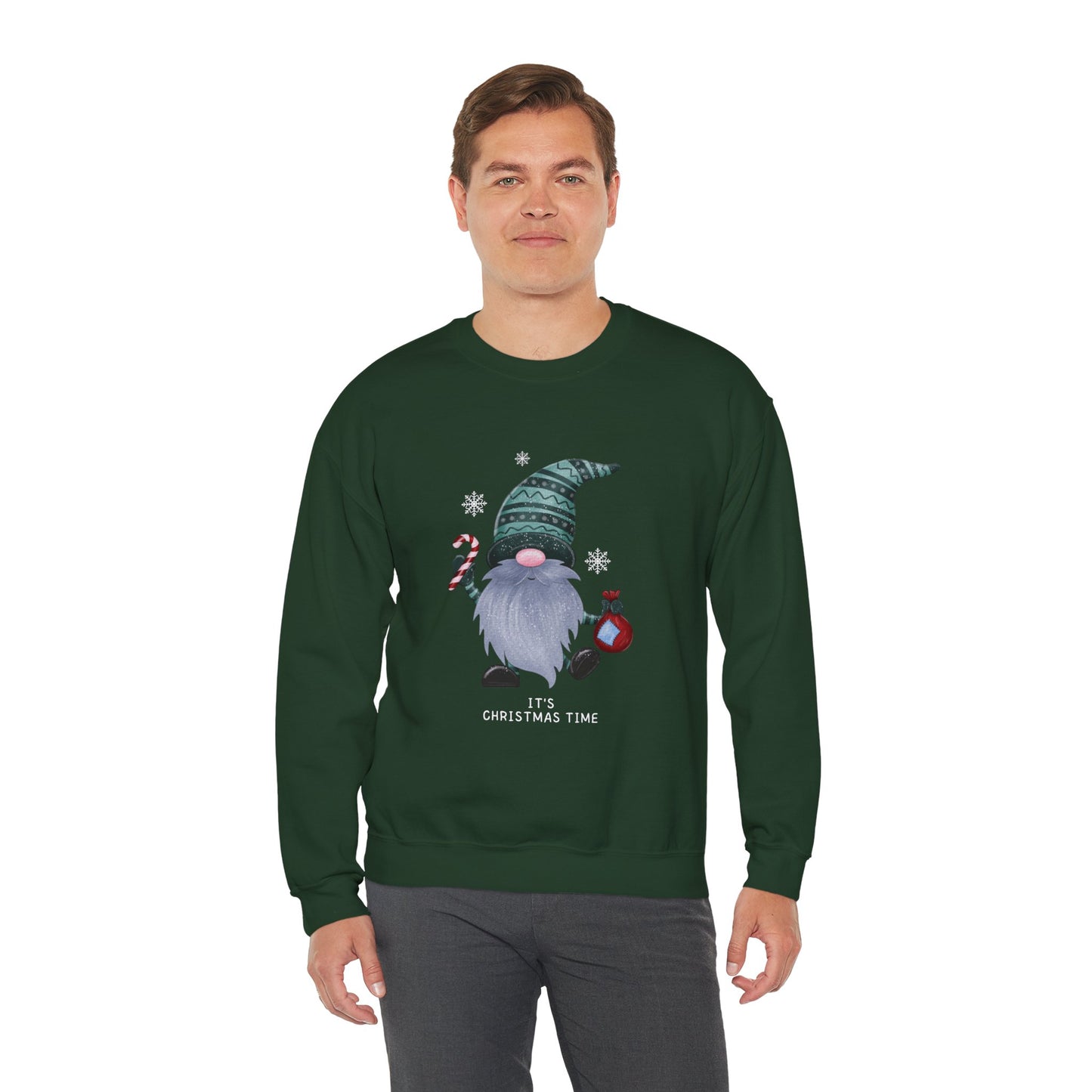 Christmas Gnome Sweatshirt
