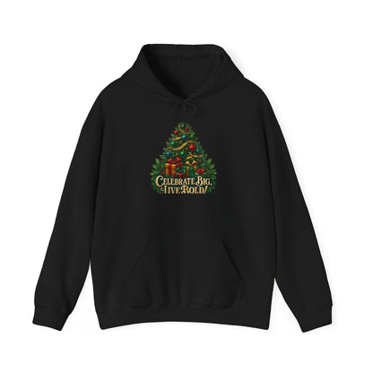 Christmas Tree Hoodie Sweatshirt