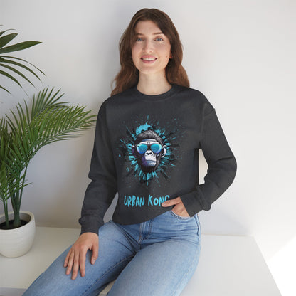 Urban Kong Unisex Sweatshirt