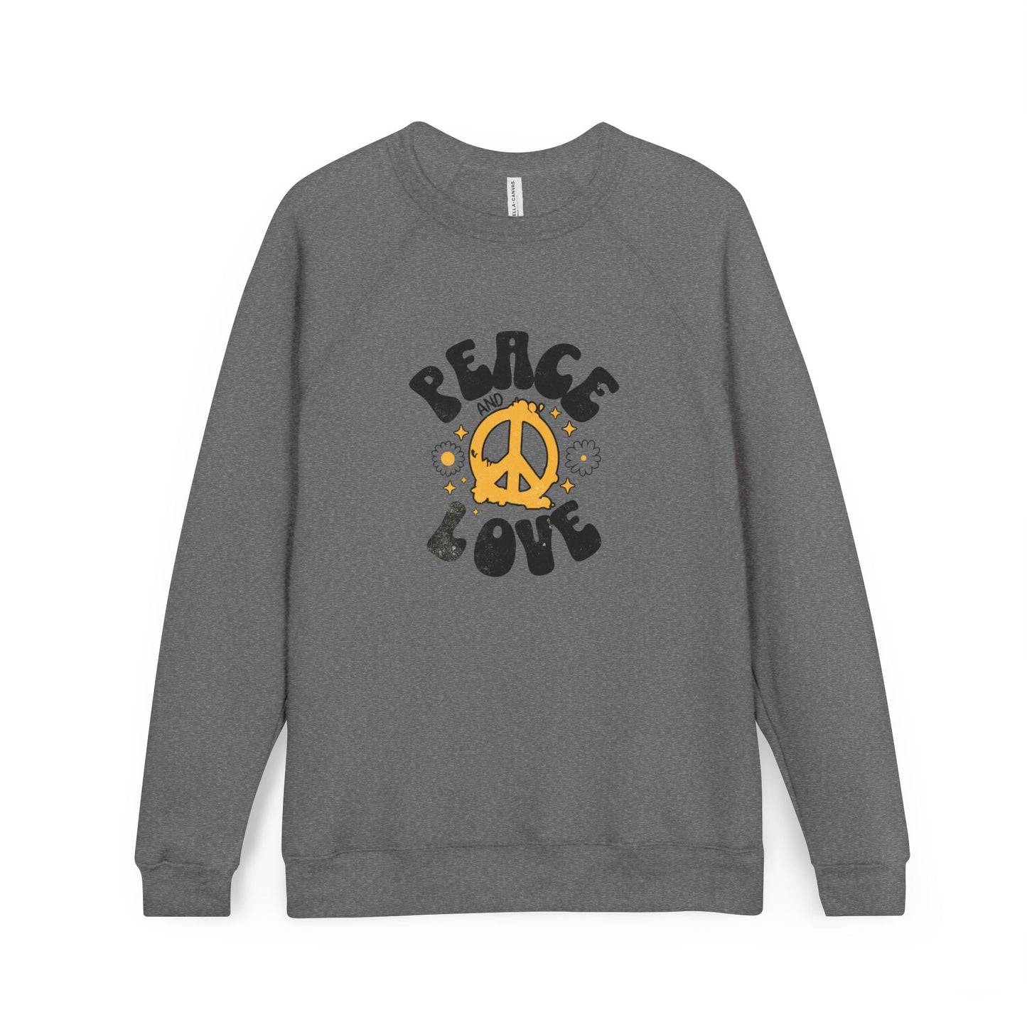 Peace & Love Sweatshirt