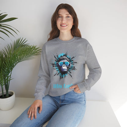 Urban Kong Unisex Sweatshirt
