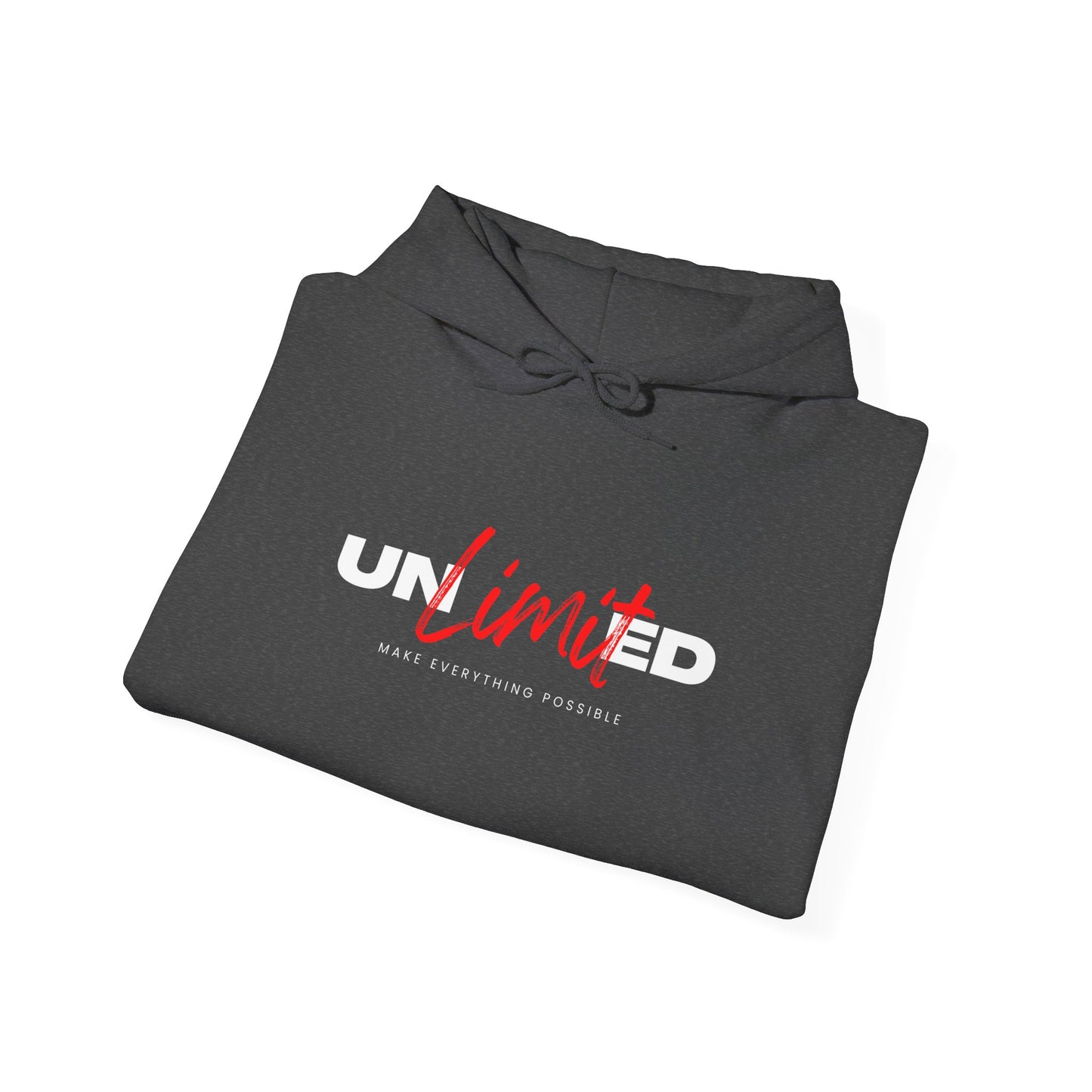 Unisex Hoodie -UNLimitED