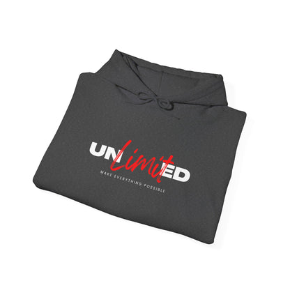 Unisex Hoodie -UNLimitED