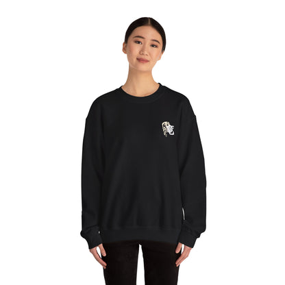 Japanese Calligraphy Unisex Crewneck Sweatshirt