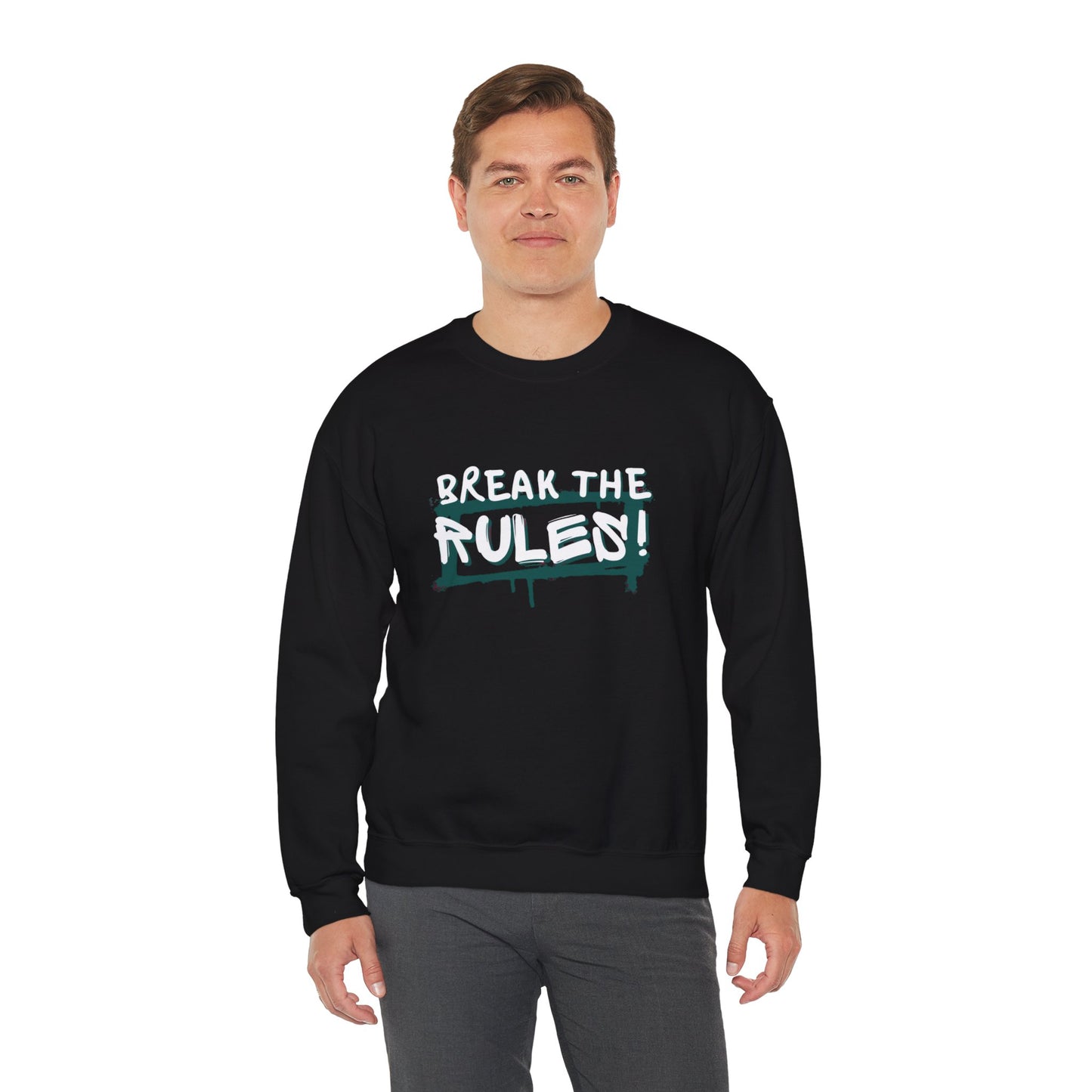 GenZ Unisex Sweatshirt