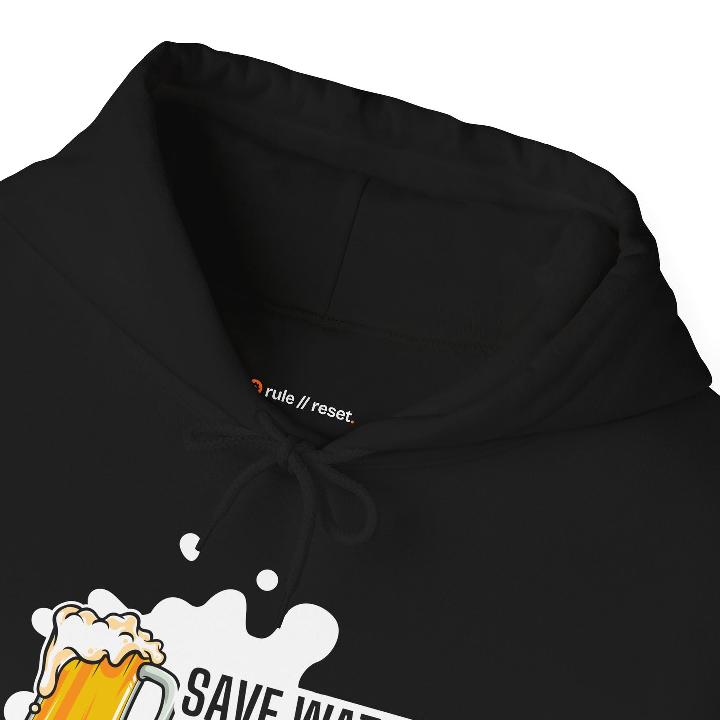 Unisex Funny Themed Hoodie for Beer Lovers