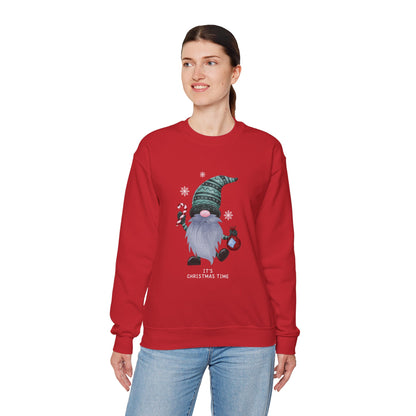 Christmas Gnome Sweatshirt